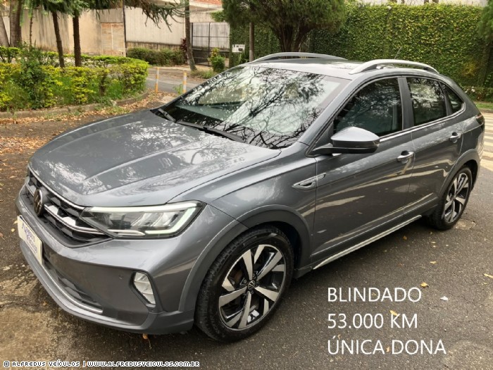 Volkswagen NIVUS HIGHLINE 200 TSI 2021/2021